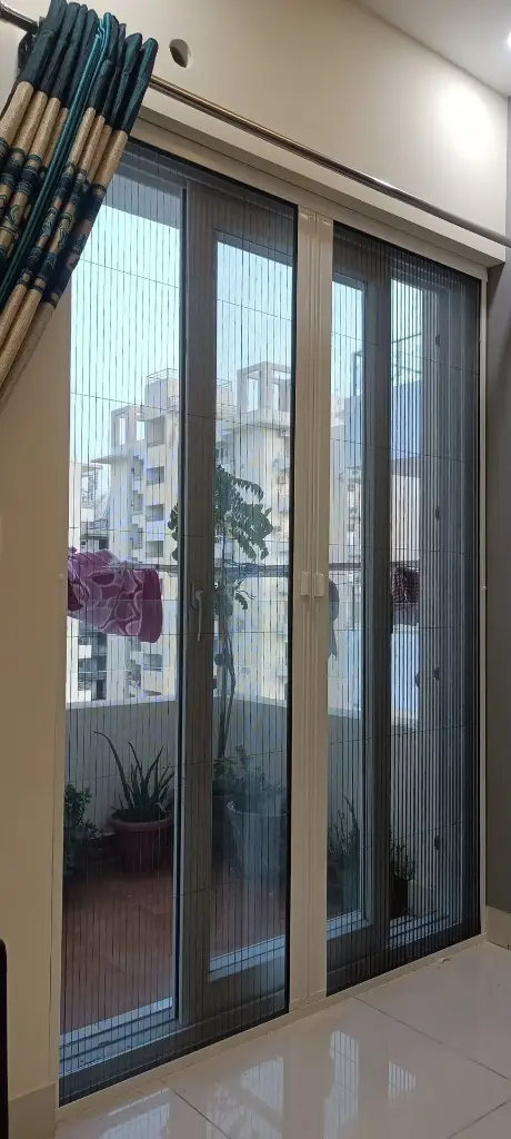 Mosquito Mesh Doors & Windows for Sliding Door, Openable Door, Double Part Door etc..